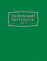 Storyboard Notebook 16: 9: Storyboard Tools