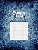 Champion Notebook