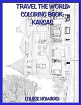 Travel the World coloring book