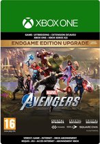 Marvel's Avengers Endgame Edition DLC Upgrade - Xbox One/Play on Xbox Series X Download