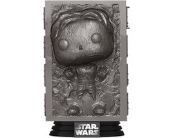 Funko Pop! Star Wars Han in Carbonite