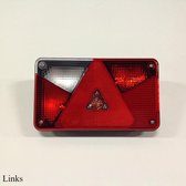 Multipoint V lamp 5 polig — Rechts
