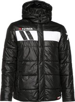 Patrick Impact Coachvest Heren - Zwart / Wit | Maat: 3XL