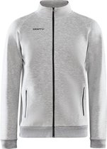 Craft CORE Soul Full Zip Jacket M 1910621 - Grey Melange - XXL