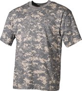 MFH - US T-Shirt - korte mouw - AT digital - 170 g/m² - MAAT XXL