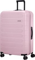 American Tourister Reiskoffer - Novastream Spinner 77/28 Tsa Exp (Large) Soft Pink