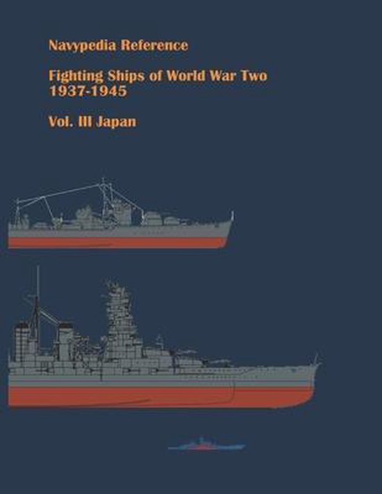 Fighting Ships of World War Two volume 3
