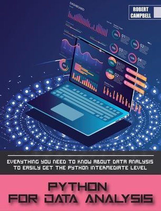 Programming- Python for Data Analysis | 9781803062235 | Robert Campbell ...