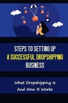 Steps To Setting Up A Successful Dropshipping Business: What Dropshipping Is And How It Works