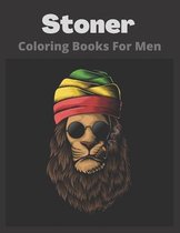 Stoner Coloring Books For Men