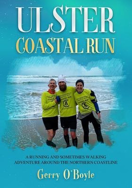 Ulster Coastal Run - cover