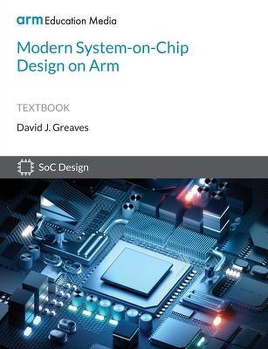 Modern System-on-Chip Design on Arm - cover