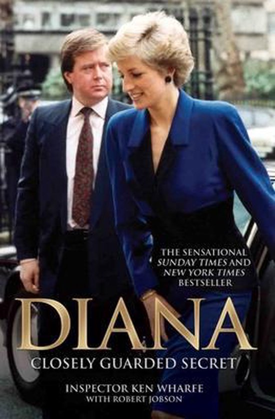 Diana A Closely Guarded Secret