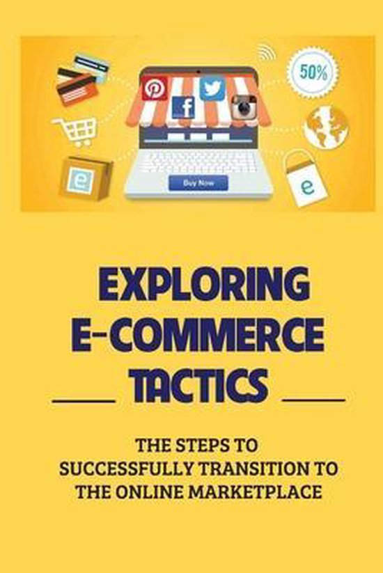 Exploring E-Commerce Tactics - cover
