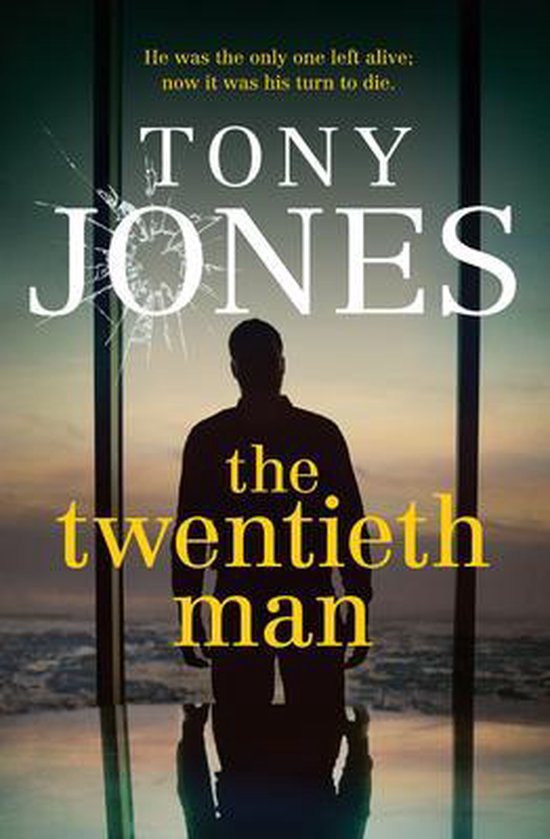 The Twentieth Man - cover