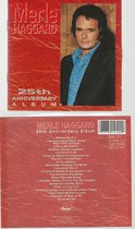 MERLE HAGGARD- 25 th ANNIVERSARY ALBUM