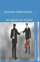 Gaaddisa Obbolummaa