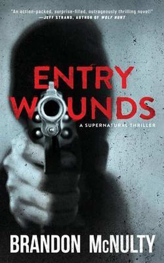 Entry Wounds - cover