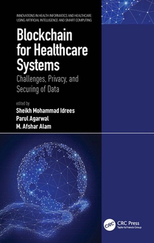 Innovations in Health Informatics and Healthcare - Blockchai ... - cover