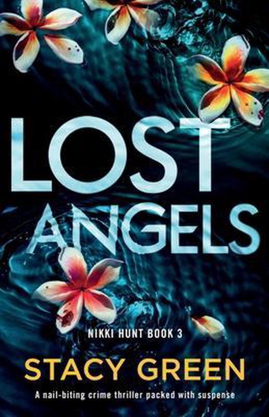 Nikki Hunt- Lost Angels - cover