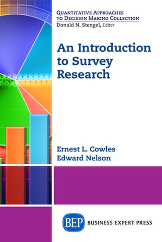 An Introduction to Survey Research - cover