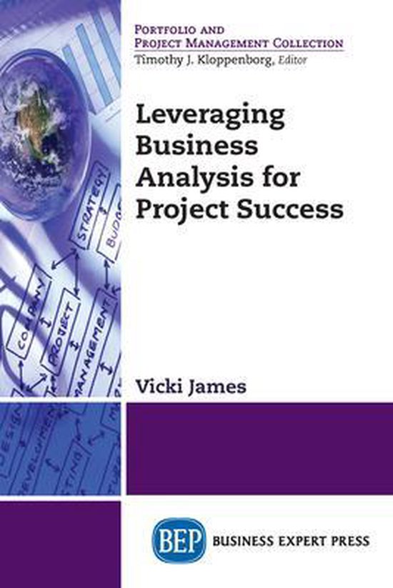 Leveraging Business Analysis for Project Success - cover