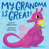 A Hello!Lucky Book- My Grandma Is Great! (A Hello!Lucky Book)