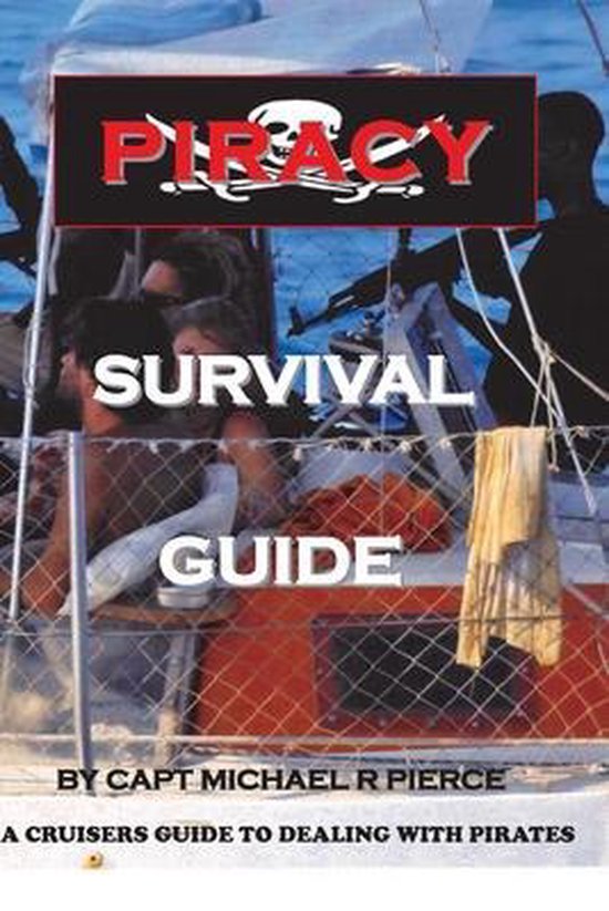 Piracy Survival Guide - cover
