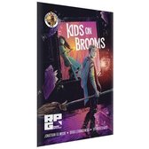 Kids on Brooms - RPG - Engelstalig - Renegade Game Studios