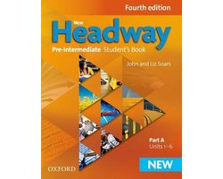 New Headway: Pre-Intermediate: Student's Book A