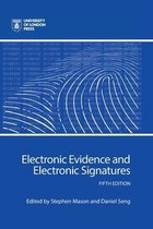 Electronic Evidence and Electronic Signatures