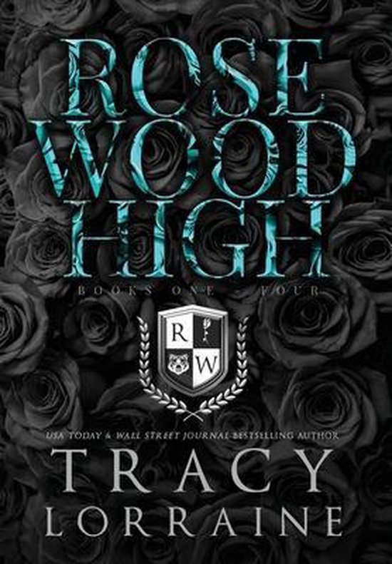 Rosewood High #1-4 - cover