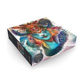 Paperblanks Dharma Dragon Android Jones Collection Puzzle 1000 PC
