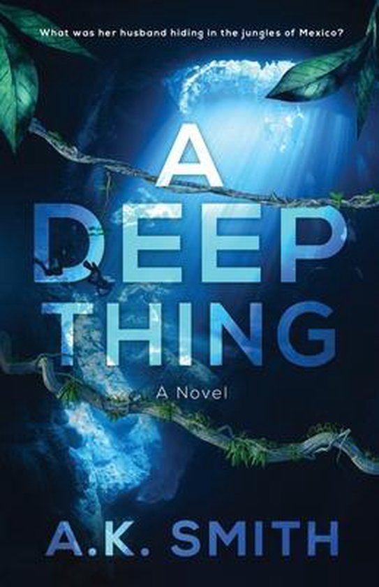 A Deep Thing - cover