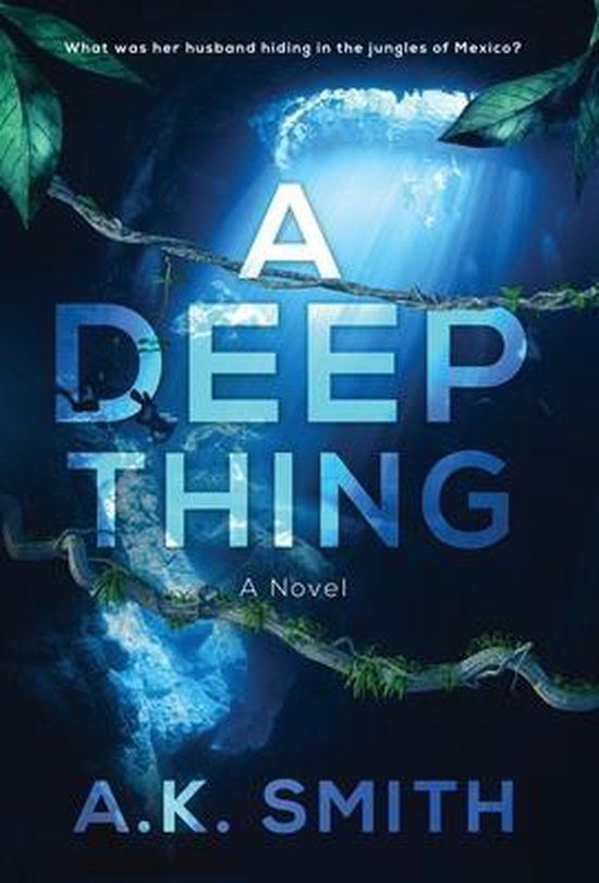 A Deep Thing - cover