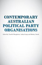 Contemporary Australian Political Party Organisation