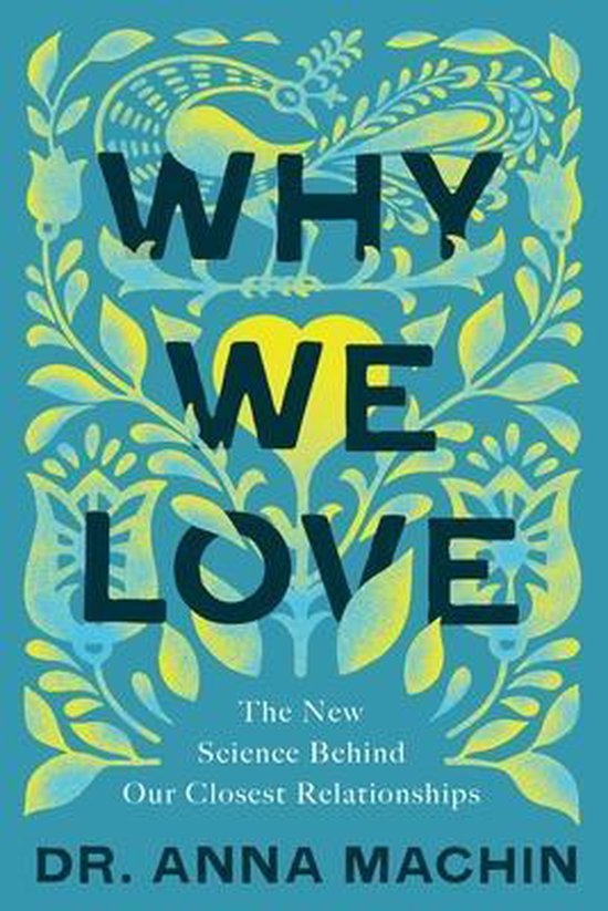 Why We Love - cover