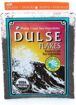 Dulse Flakes 113 gram - Maine Coast Sea Vegetables
