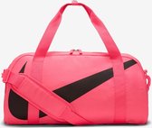 Nike Gymtas Gymbag hyper pink/hyper pink/black