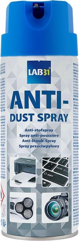 Lab31 Anti stofspray luchtdruk spray voor toetsenbord printer camera  lenzen... | bol.com
