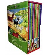 Ladybird Tales Classic Collection 10 Books Box Set