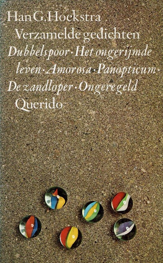 9789021410524 - Verzamelde gedichten