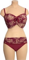 Panache -  Veronica -  bikini set  - Maat Top 80H (kledingmaat 40 H-cup  + Maat Slip L