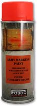 Fosco Marking Paint Spuitbus Orange 400 ML