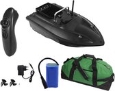 Eerstekeuze® Voerboot - 2.0 KG Laadvermogen - Hook release - Inclusief tas - 500M bereik - Cruise Control - Karper vissen - Top Klasse Voerboot!