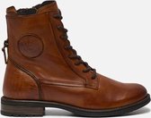 Bugatti Ronja veterboots cognac - Maat 36