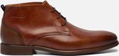 Van Lier Erasmo veterschoenen cognac - Maat 46