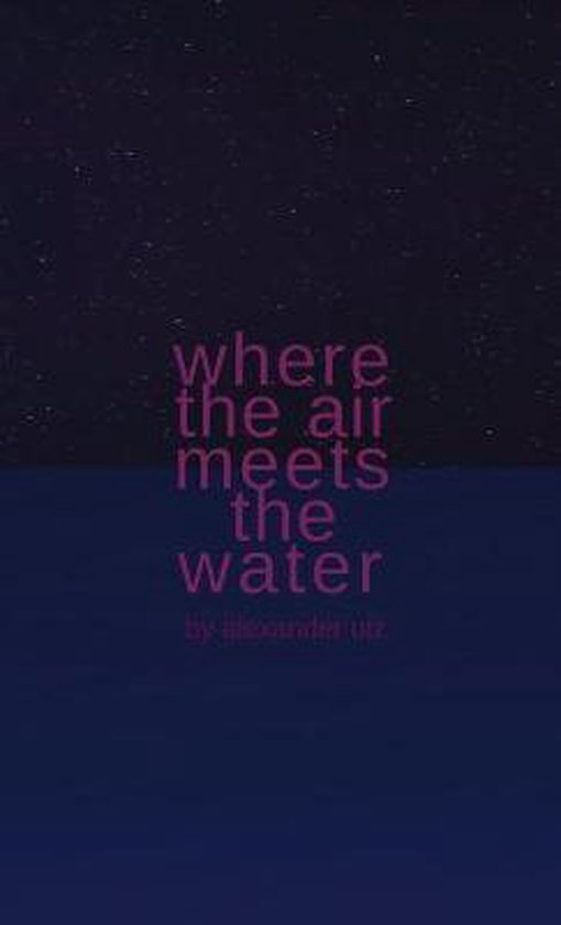 Where the Air Meets the Water - cover