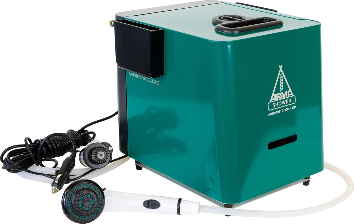 ArmA Outdoor Shower - Kampeerspullen
