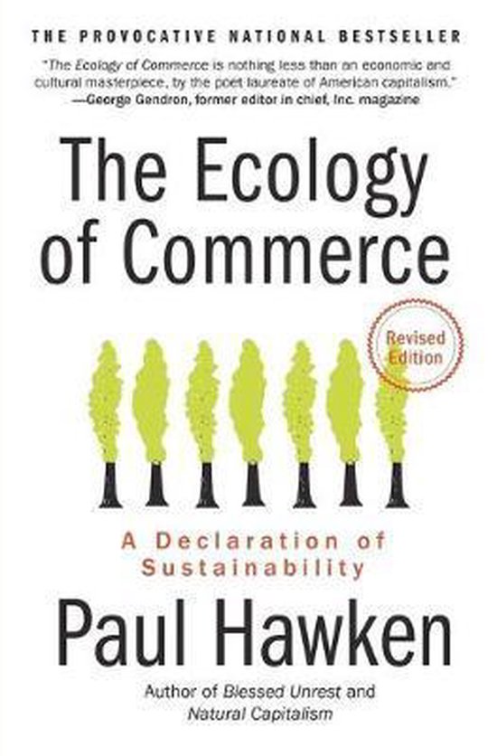Ecology Of Commerce